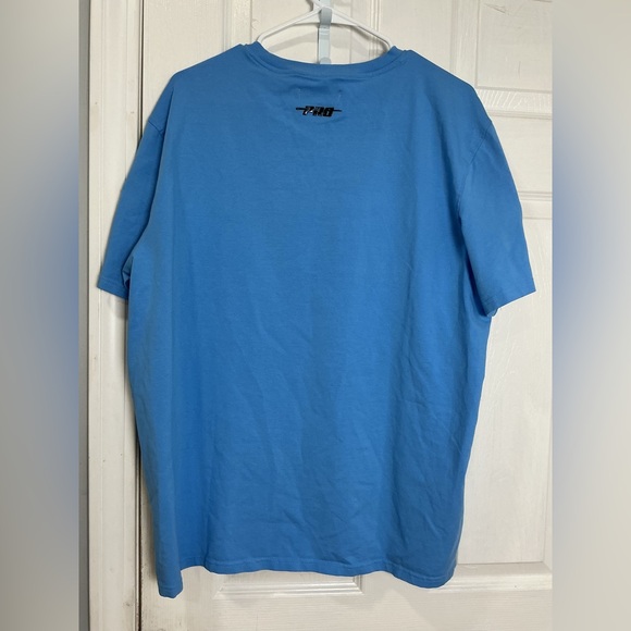 New York Graphic Blue T-Shirt - Picture 5 of 7